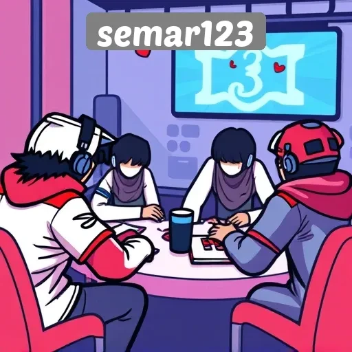 Manfaat Bergabung dengan Komunitas Game Semar123