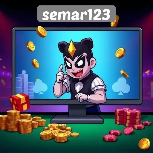 Peluang Bisnis Melalui Game Online di Semar123