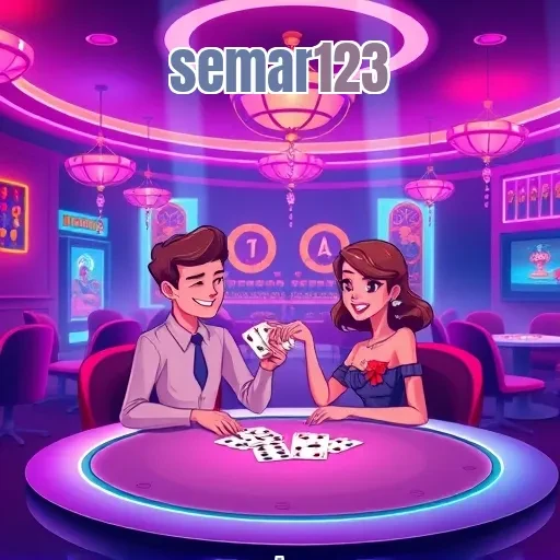 semar123: Keseruan Tak Terbatas di Acara Game Online