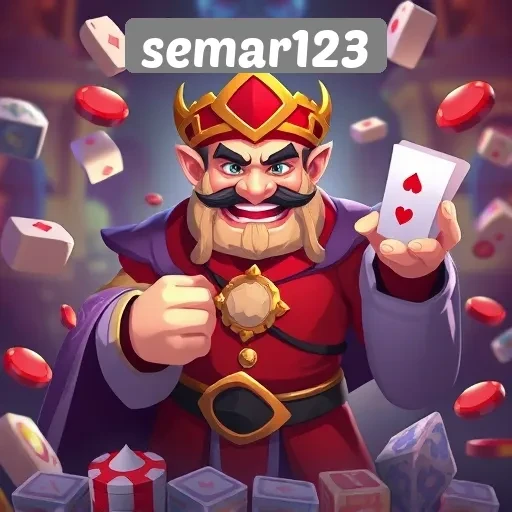 Mengexplore Beragam Jenis Game di Semar123