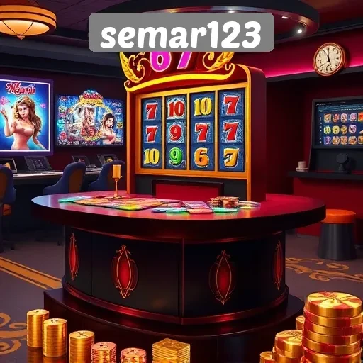 Tipe Permainan yang Tersedia di Semar123