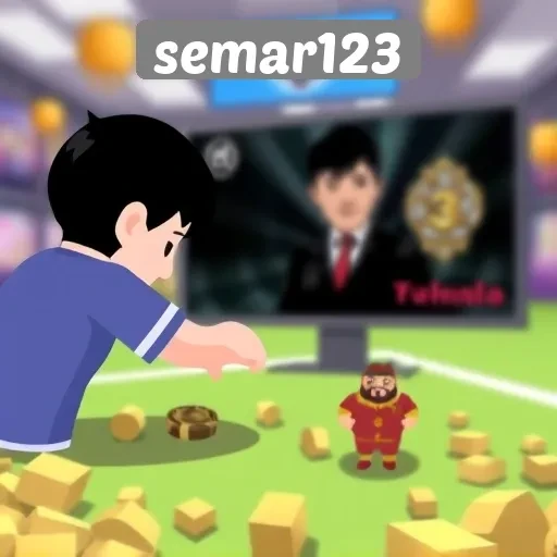 Tutorial Bermain Game Populer di Semar123 untuk Pemula