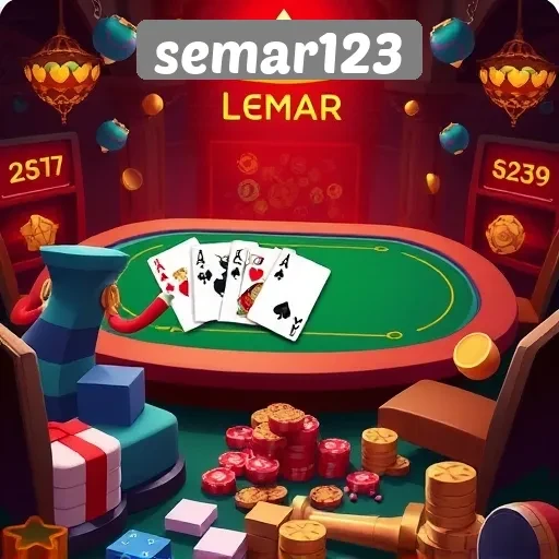 Panduan Lengkap Bermain di Situs Game Semar123