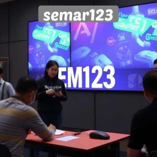 Dampak Semar123 terhadap Komunitas Game di Indonesia