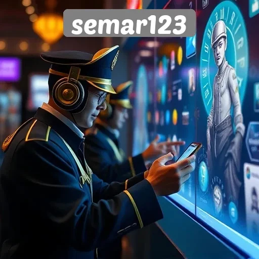 Keunggulan Fitur Interaktif di Situs Semar123