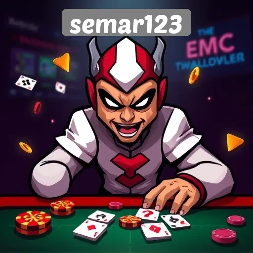 Cara Bergabung di Semar123 untuk Pemain Baru