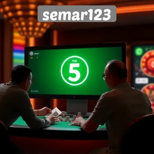 Faktor Keamanan Dalam Bermain di Semar123