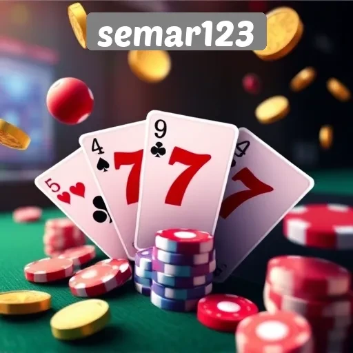 Dari Slot hingga Poker Kenali Jenis Permainan di Semar123