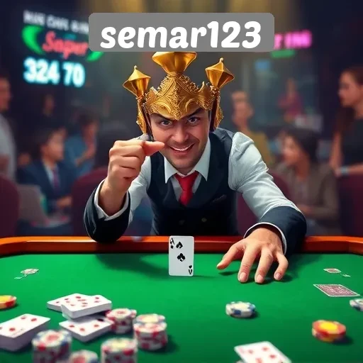 Kisah Sukses Pemain yang Menggunakan Semar123