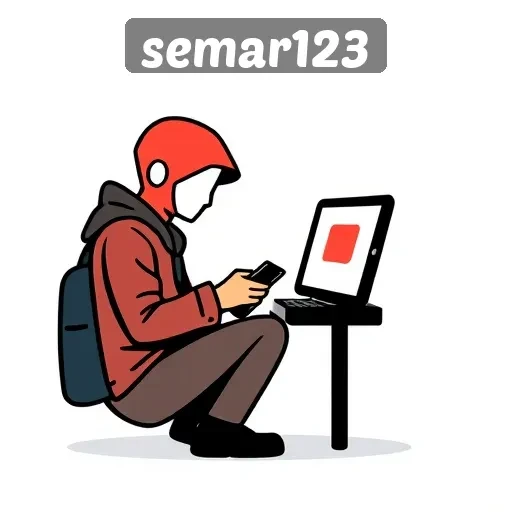 Analisis Antarmuka Pengguna pada Situs Semar123